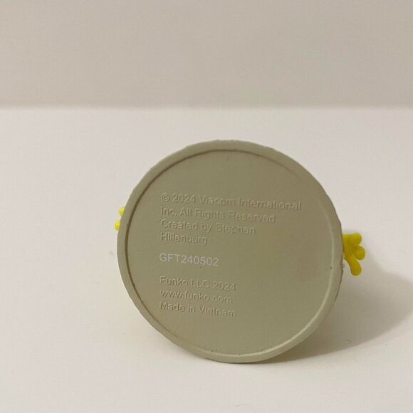 Lot of 3 Nickelodeon Spongebob Squarepants Mini Figures - Picture 16 of 16